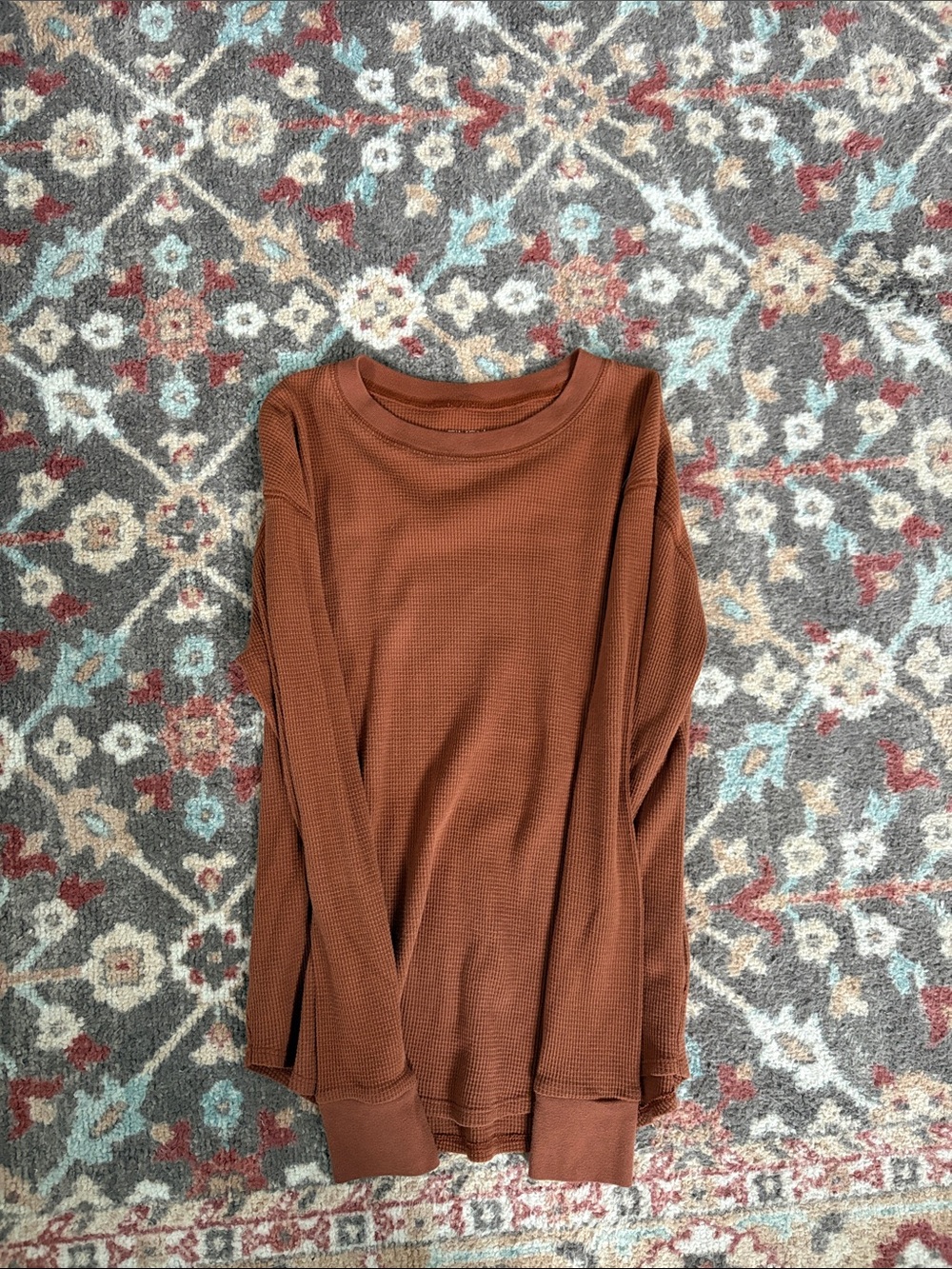 Women's long sleeve